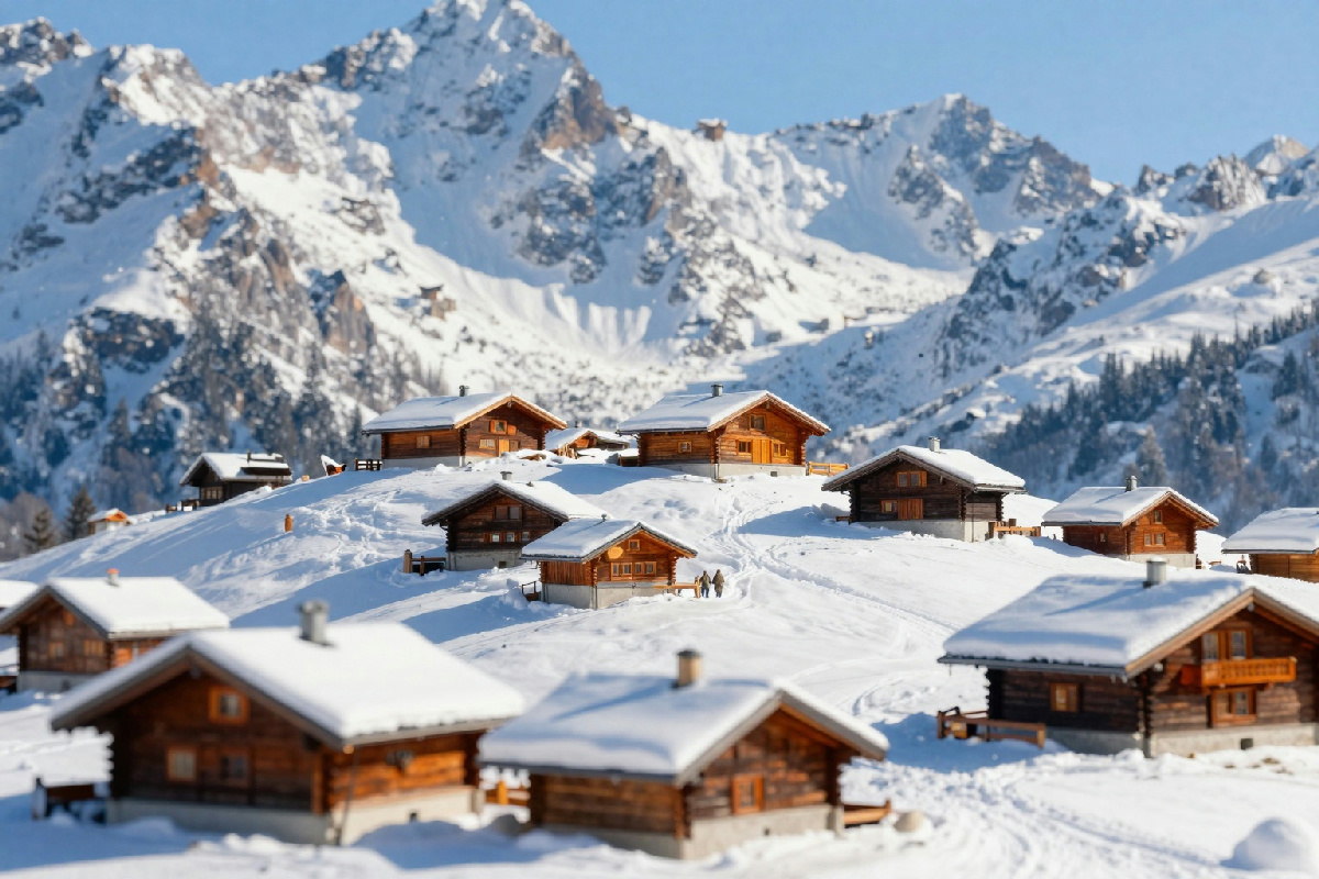 7 esperienze indimenticabili nelle Alpi Marittime in inverno: rifugi e panorami da favola