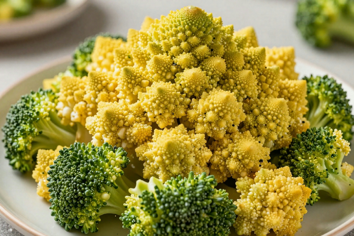 Amare il broccolo romanesco: 14 ricette che renderanno i tuoi pasti indimenticabili