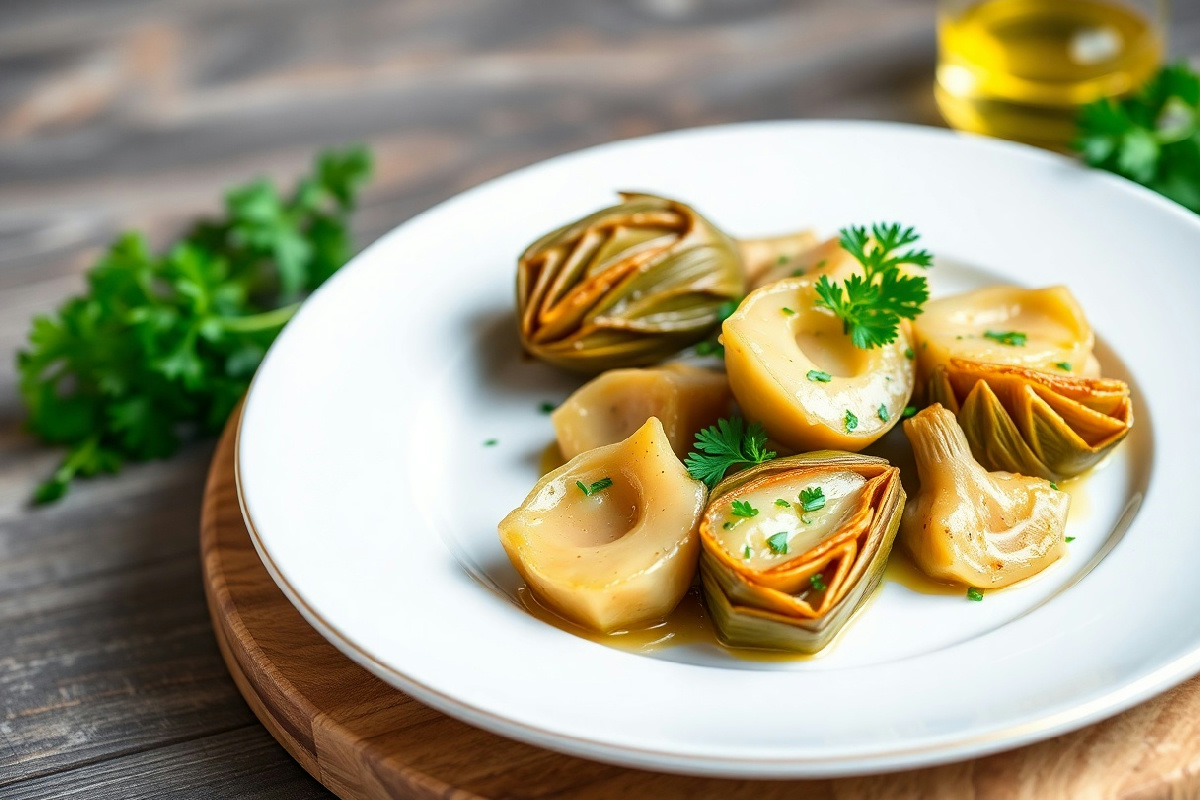Carciofi trifolati: il piatto della tradizione che riporta il sapore di casa e di famiglia