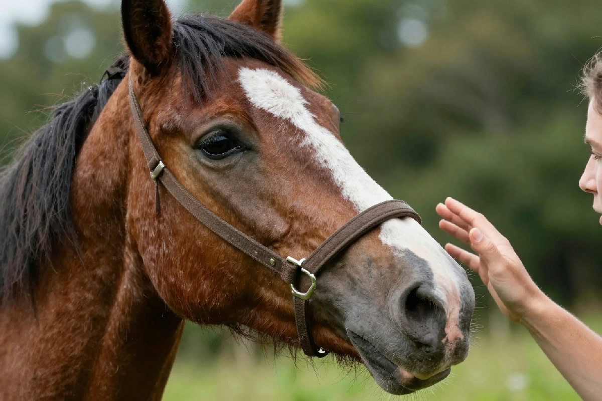 Cavalli e emozioni: perché questi animali percepiscono la nostra paura in modo straordinario
