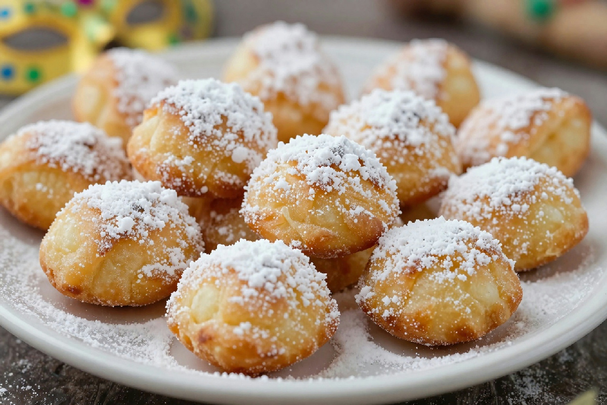 Chiacchiere di Carnevale: la ricetta tradizionale che rende ogni festa un momento magico
