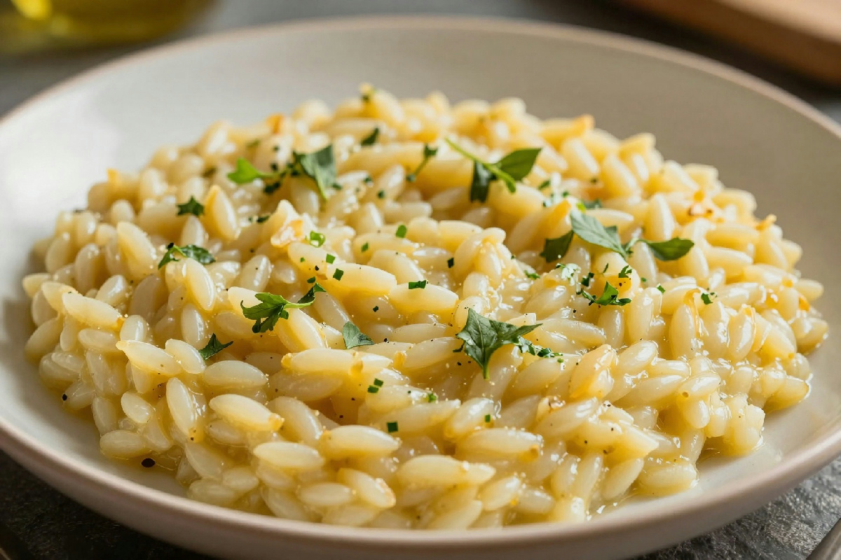 Gustoso risotto alla monzese: il piatto che farà brillare la tua cena e delizierà ogni palato