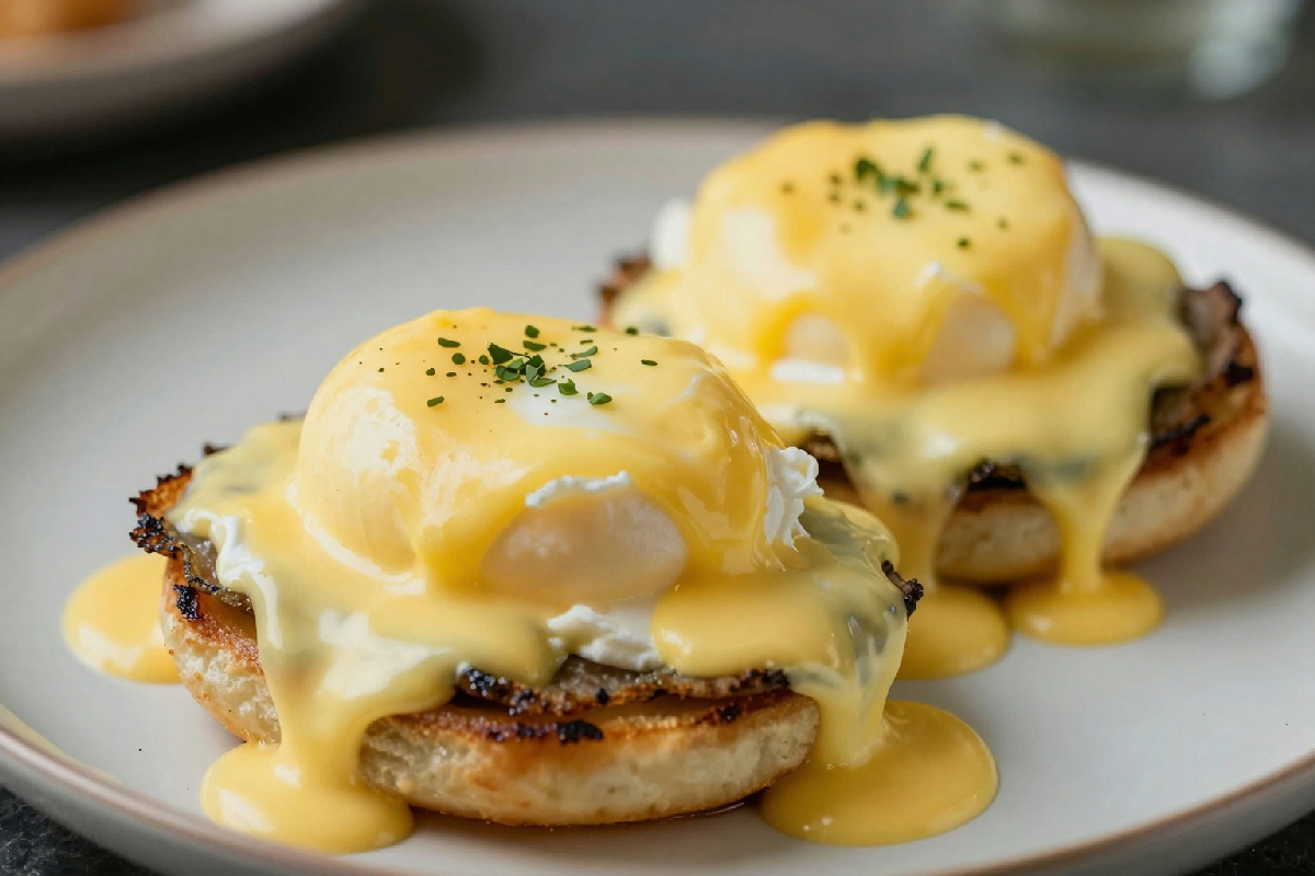 In cucina il segreto è la salsa olandese: cremosità e semplicità per piatti da chef in 5 minuti