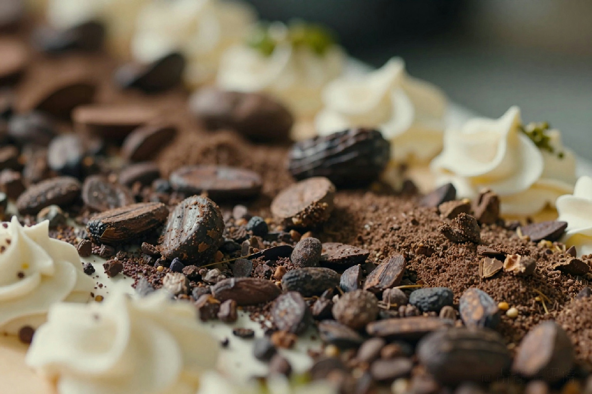 Ingredienti alternativi al cacao per il cioccolato: perché è una novità da non perdere