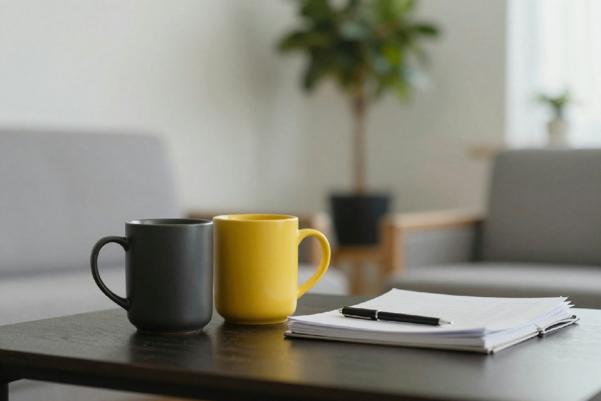 Minimalismo: tieni solo il necessario e non rinunciare a ciò che ami di più