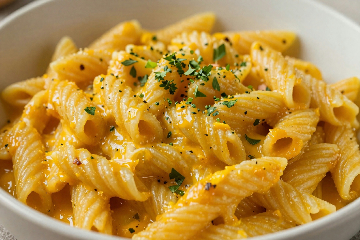 Napoli incontra la zucca: la pasta cremosa che riscalda il cuore in ogni stagione
