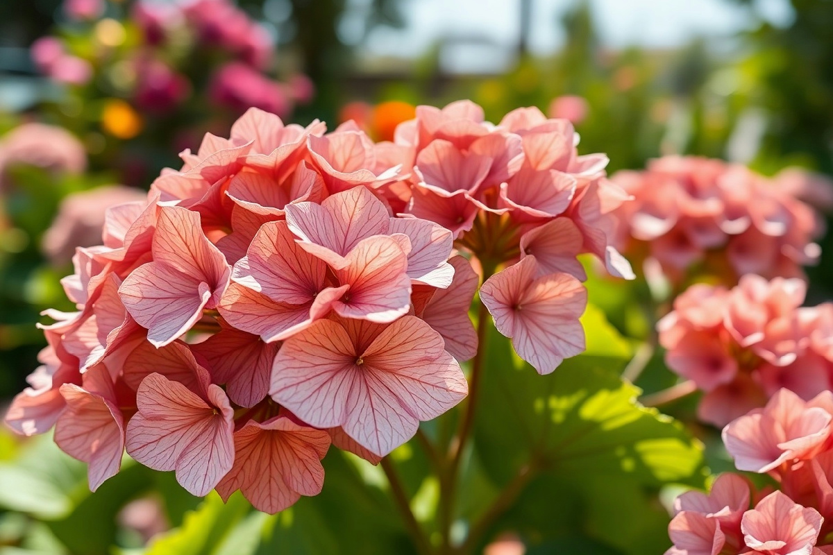 Quando l'ortensia sembra secca: segnali da non trascurare per un riposo vegetativo sano