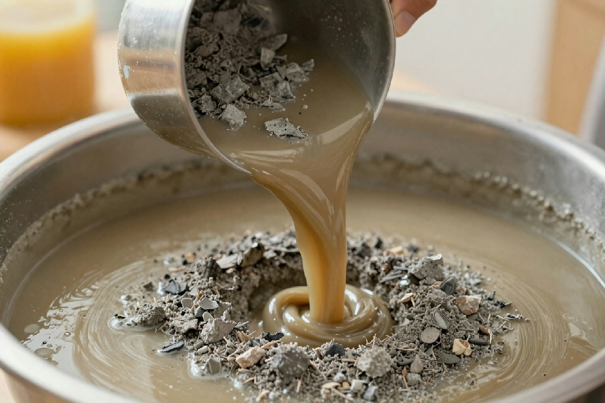 Realizzare sapone naturale con lisciva di cenere: il segreto per una pulizia ecologica e efficace