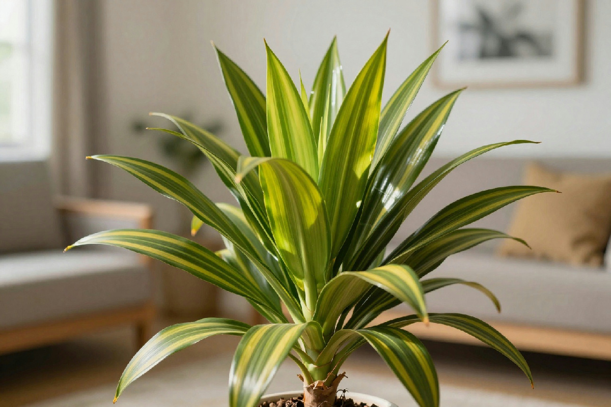 Rivalutare il bambù della fortuna: perché il bagno non è il suo habitat ideale per prosperare