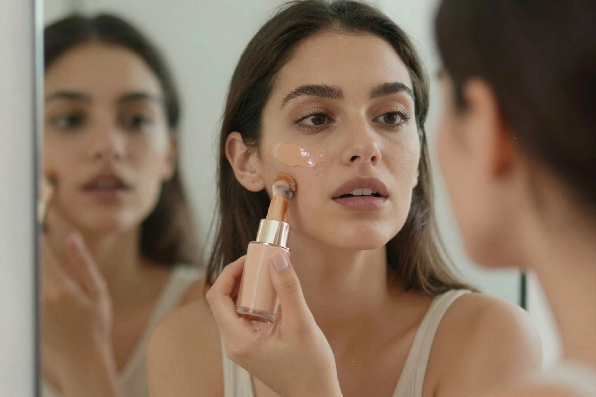 Scegli il fondotinta ideale per il tuo tipo di pelle e segui questi 5 consigli per un look naturale e impeccabile