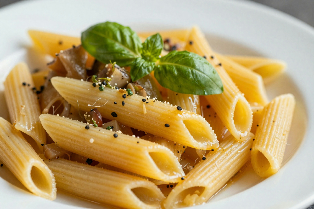 Scegli ingredienti di qualità per le penne: ecco cosa evitare per un piatto irresistibile!