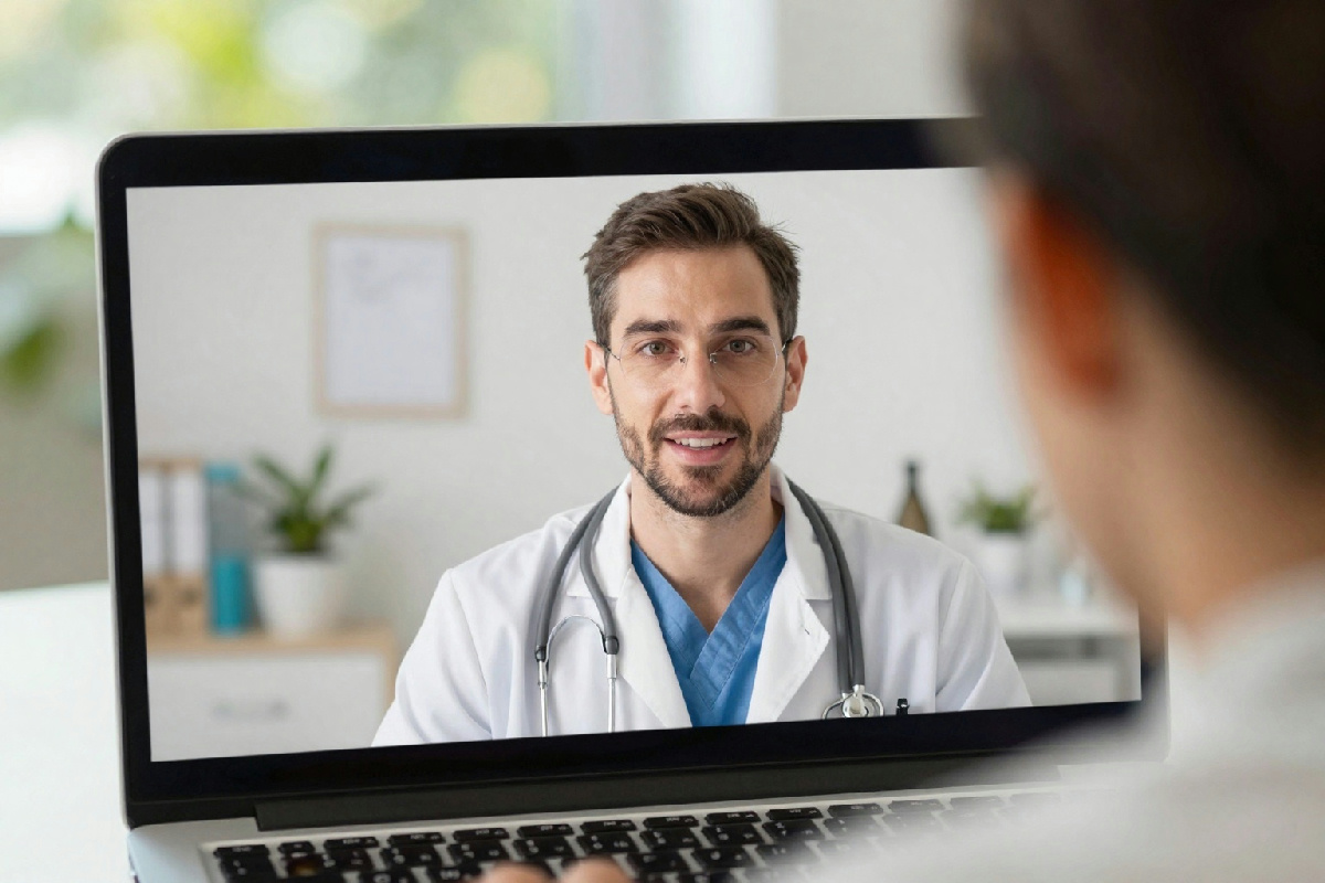 Visite mediche a distanza: un nuovo approccio alla salute che sta rivoluzionando le cure personali